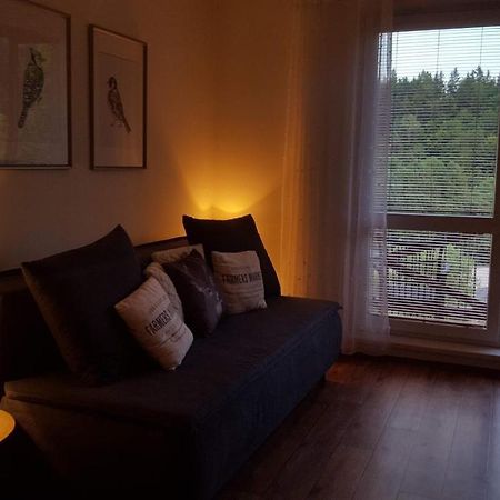 Kozel 1 Apartment Janske Lazne Ngoại thất bức ảnh