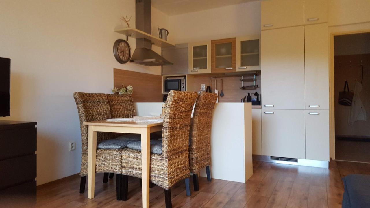 Kozel 1 Apartment Janske Lazne Ngoại thất bức ảnh