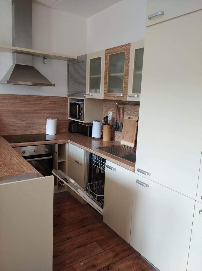 Kozel 1 Apartment Janske Lazne Ngoại thất bức ảnh