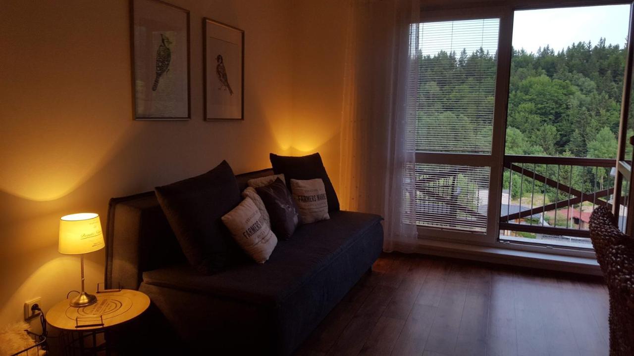 Kozel 1 Apartment Janske Lazne Ngoại thất bức ảnh