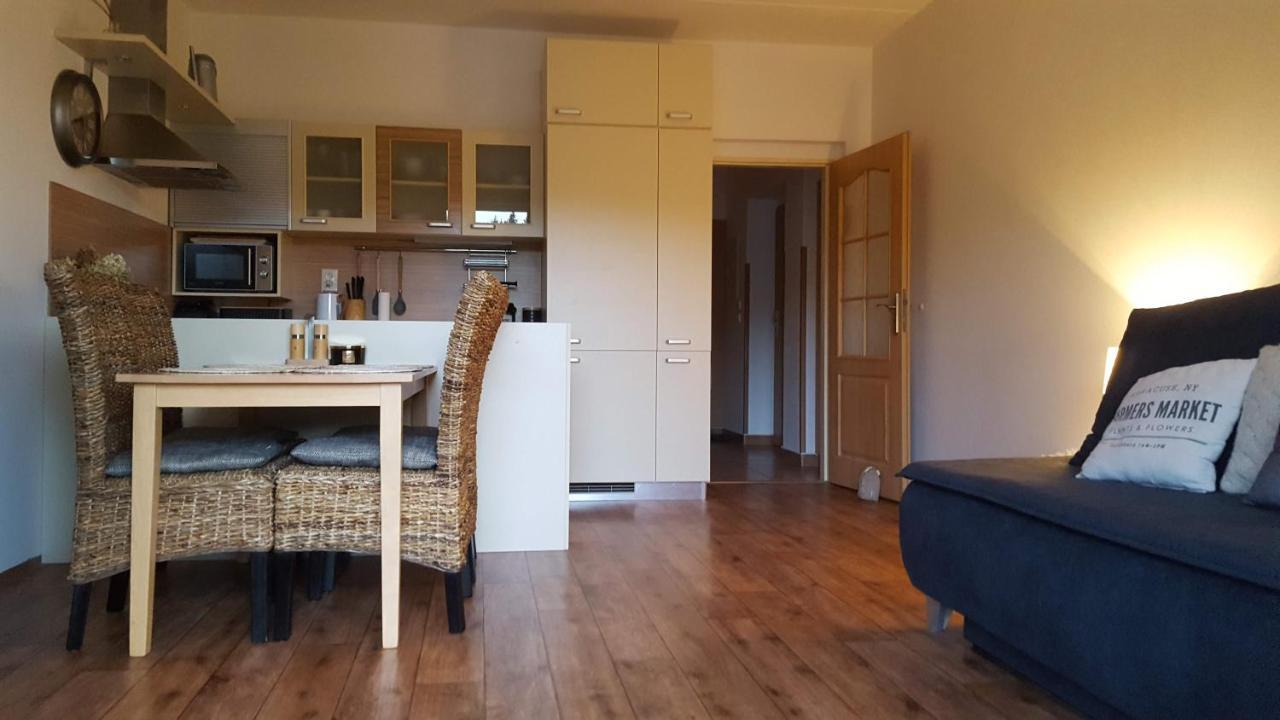 Kozel 1 Apartment Janske Lazne Ngoại thất bức ảnh